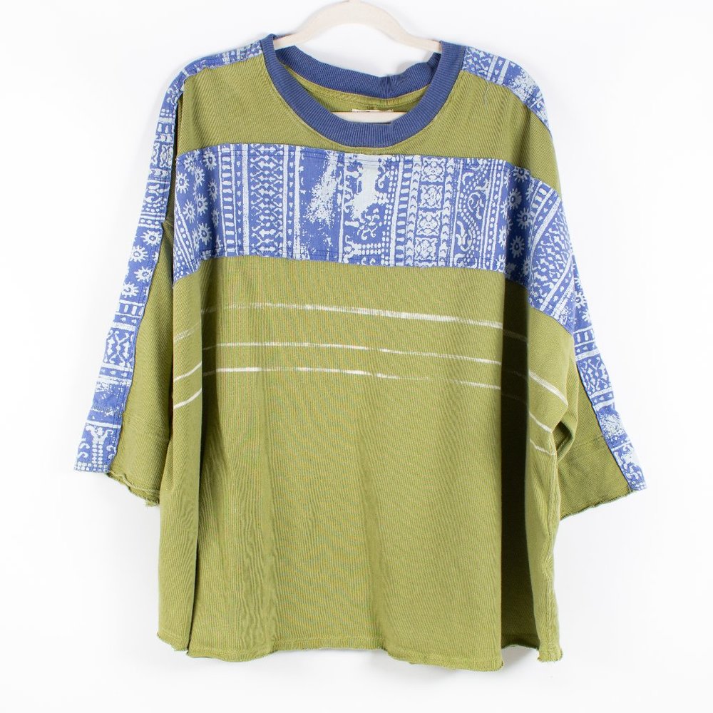 We The Free Oversized Top - Large fits X-Large